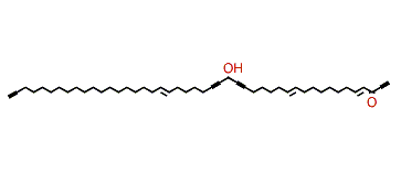 23,24-Dihydropetroformyne 6